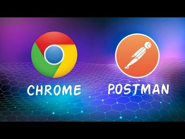 How to replicate Chrome Network Requests in Postman ?