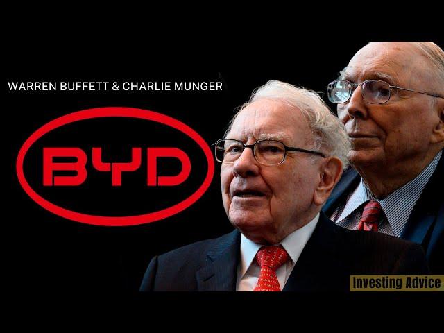 Why Warren Buffett & Charlie Munger Bought BYD: It's a Privilege... | Berkshire Hathaway 2009