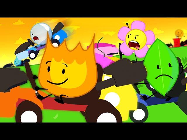 BFDI Kart!