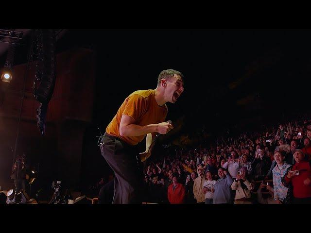 Bleachers - I Wanna Get Better (Live at Red Rocks Amphitheatre)