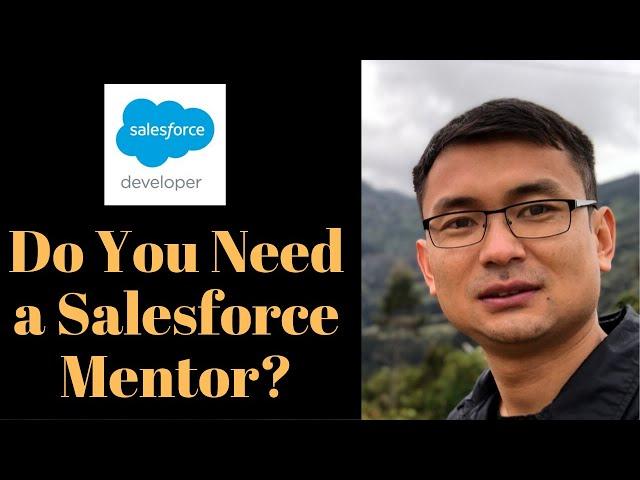 How can you find a Salesforce Technical Mentor?