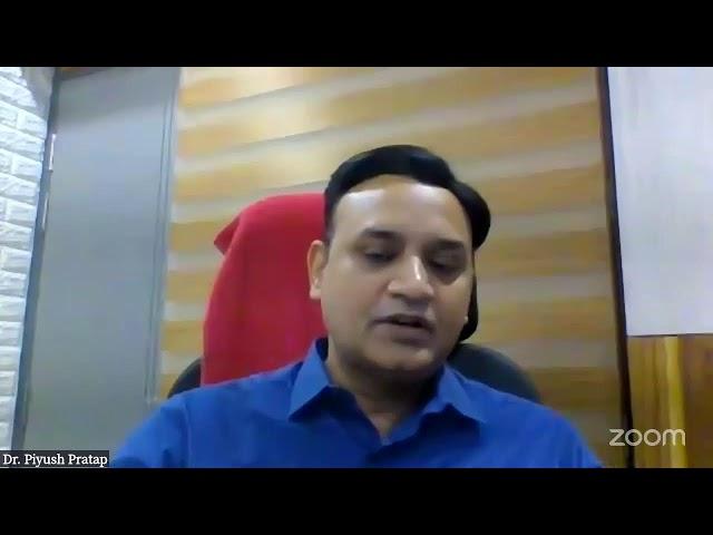 Dr. Piyush Pratap is live to talk about Prostate Cancer