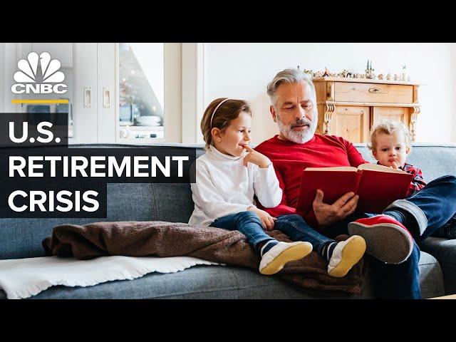 Why Saving For Retirement Feels Impossible