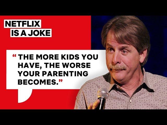 Jeff Foxworthy's Facts of Life | Netflix Is A Joke