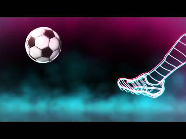 soccer animation