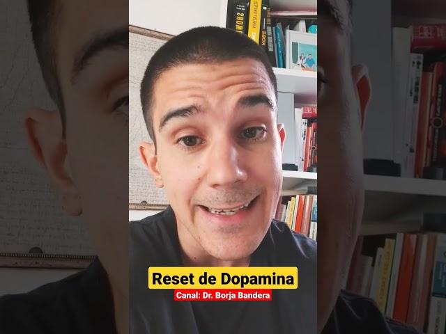 Cómo hacer un RESET de DOPAMINA y por qué esto puede cambiar tu vida (MÁS MOTIVACIÓN)