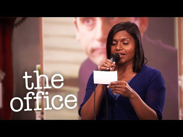 The Roast of Michael Scott - The Office US