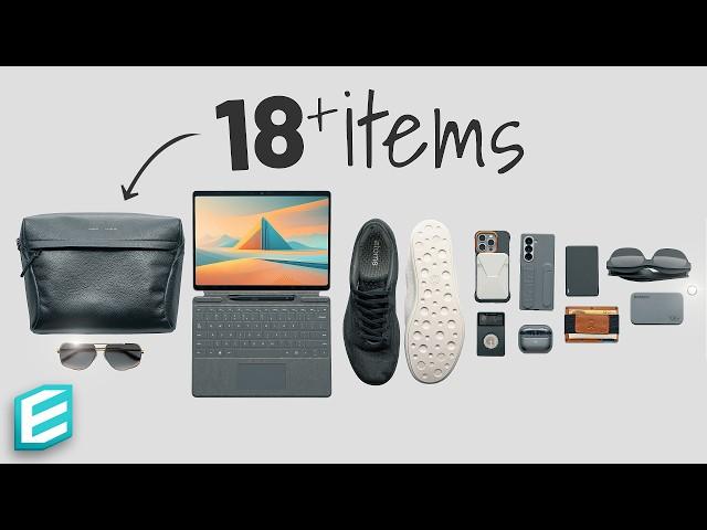 What’s In My Sling - 2024 Tech EDC & Essentials