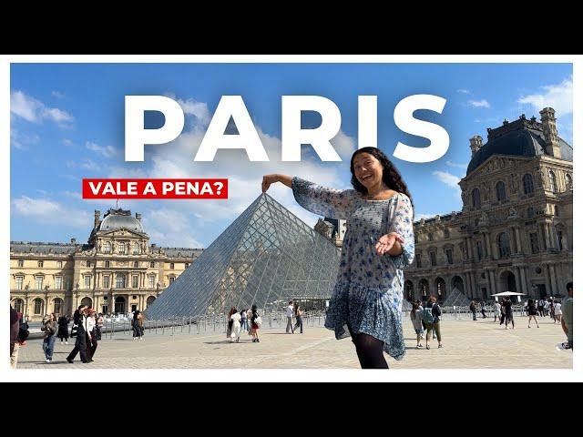 PARIS - o que fazer + dicas para economizar na viagem (parte 2)