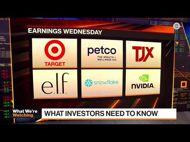 Nvidia Earnings and Much More | What We're Watching