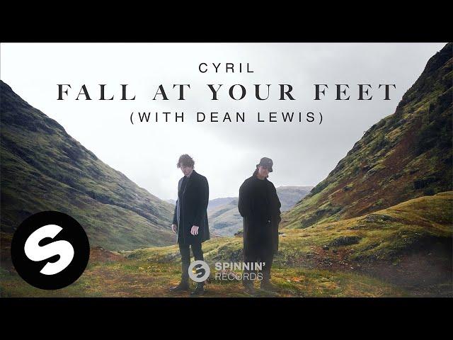 CYRIL - Fall At Your Feet (With Dean Lewis) [Official Audio]