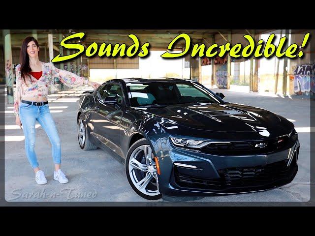 America's Best Bang for the Buck? // 2020 Chevy Camaro SS