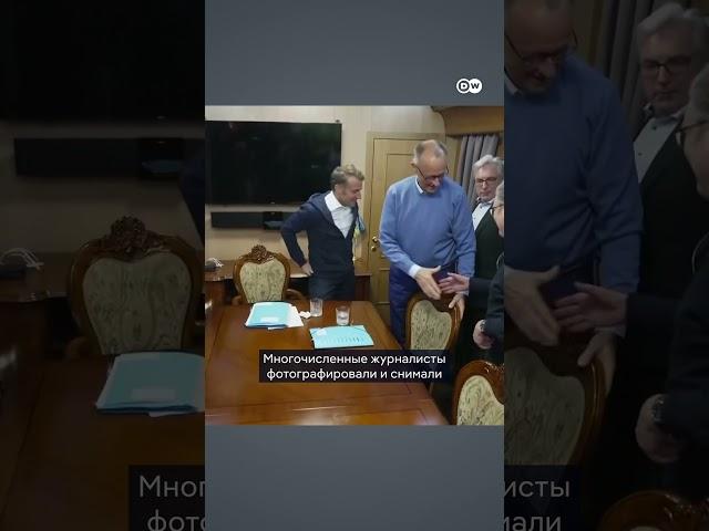 Салфетка, а не кокаин: фактчек DW