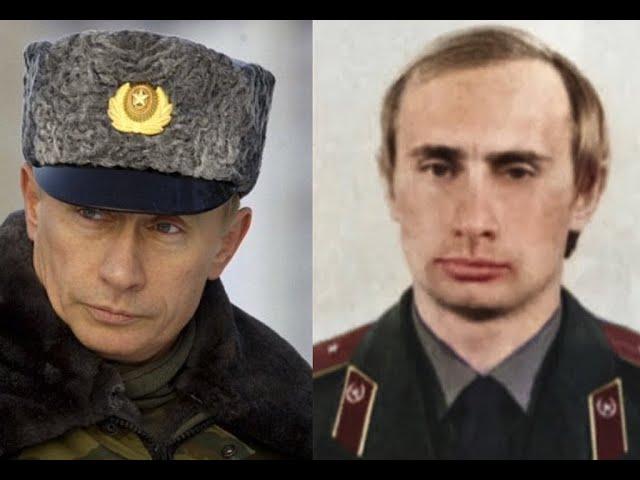 Vladimir Putin - KGB Agent