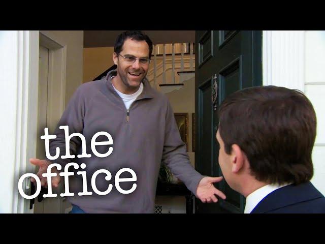 David Wallace's Life of Leisure - The Office US