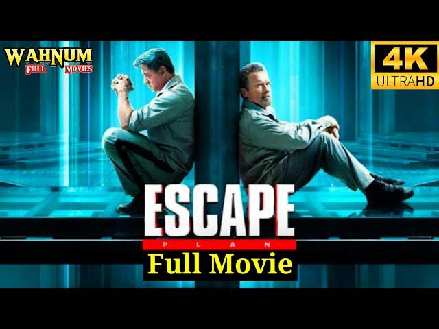 escape plan full movie in english || full movie 2024 || WahNum Movies 1