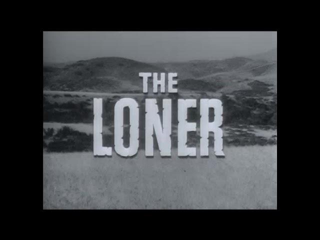 The Loner - TV Series Opening