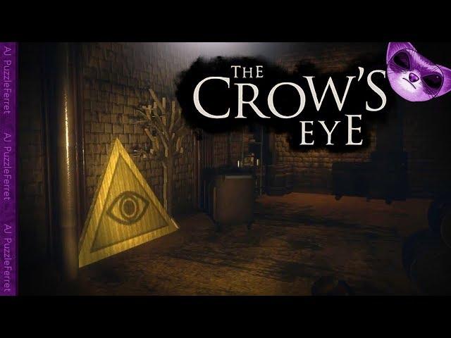 The Crow's Eye Ep12 - Mysterious Wall!