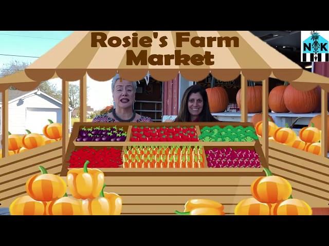 30 Things To Do in Mullica Hill in 30 Days-2019-Day 4:Rosie's Farm Market! Nancy Kowalik Real Estate