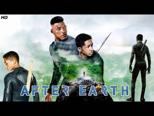 After Earth Full HD Movie in Hindi Dubbed | Jaden Smith , David Denman | Full Movie Review And Facts