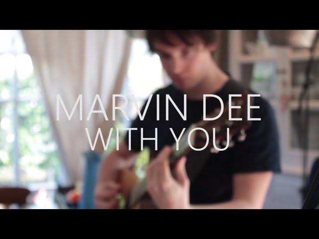 With You - Matt Simons (The Marvin Dee Livingroom Sessions)