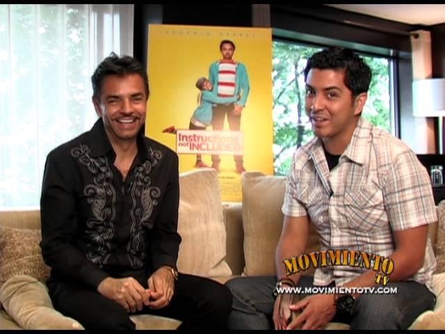 Interview Eugenio Derbez