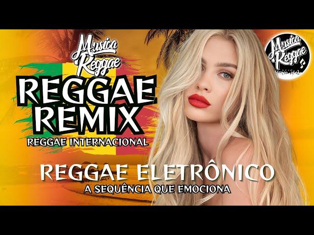 MELÔ DE ALLEGRA ( Exclusiva ) REGGAE REMIX 2024  REGGAE DO MARANHÃO INTERNACIONAL