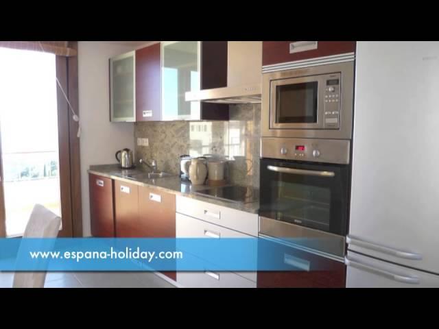 ID 21387 WWW.ESPANA-HOLIDAY.COM - MARBELLA RENTALS -  FINE DUPLEX APARTMENT – NEAR BEACH