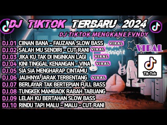 DJ SLOW BASS REMIX 2024 JEDAG JEDUG FULL BASS TERBARU