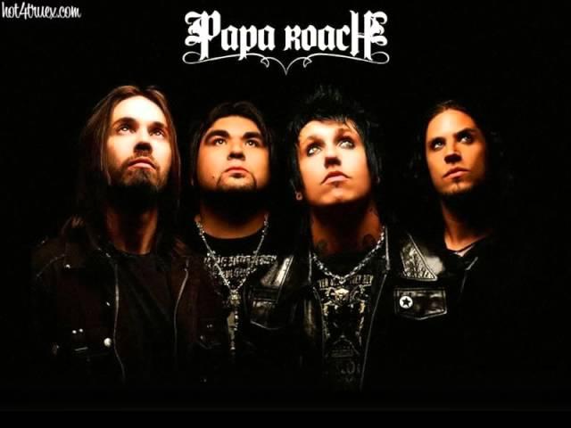 Papa Roach - Kick in the Teeth HQ