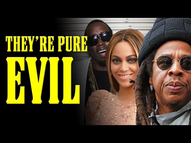 Jay-Z & Beyonce IMPLICATED in DIDDY Case! TEEN GIRLS KIDNAPPED! BABIES STOLEN from MOTHERS! INSANITY