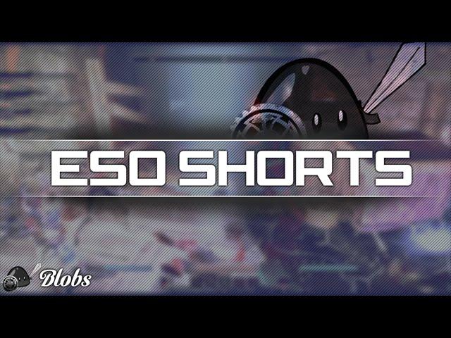 Blobs ESO Shorts - Decimation Elite | The BEST, MOST SKILLED Clip of ALL TIME