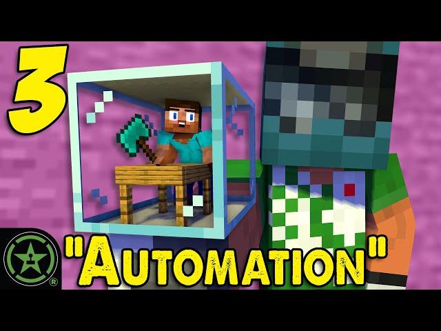 "Automating" in Stoneblock 2 (Part 3) - Minecraft