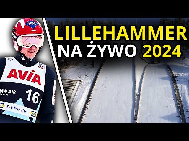 LILLEHAMMER 2024 - NA ŻYWO