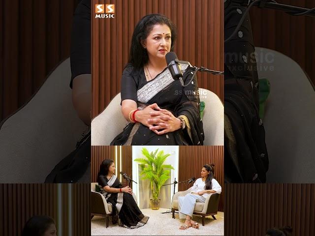 Cancer-ல நான் காத்துக்கிட்டது இதுதான்..! - The SS Podcast ft. Gautami