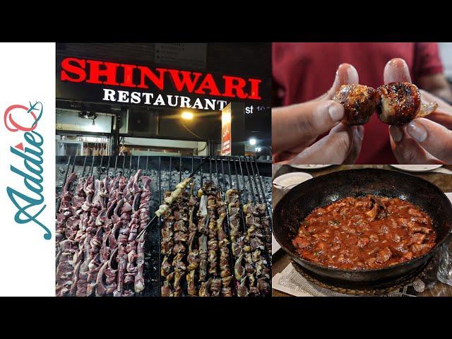 Mutton Shinwari karahi | Peshawari Shinwari Mutton Karahi | Shinwari Mutton karahi Recipe | Addie Q