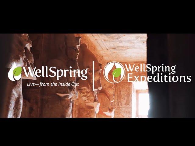 WellSpring Expeditions all over Egypt