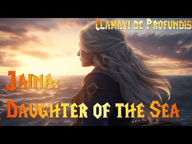 Jaina - Daughter of the Sea - Clamavi De Profundis Feat. Malukah