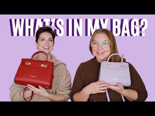 What's In My Bag || Teddy Blake