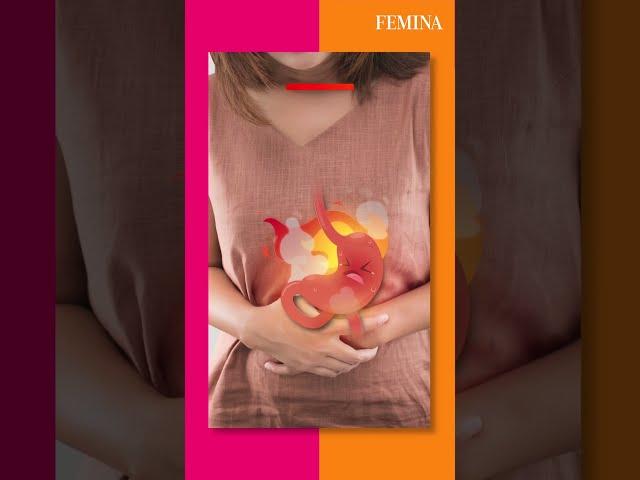 Best Home Remedies for Acidity and Heartburn #homeremedies #homeremedies #wellness #health #femina
