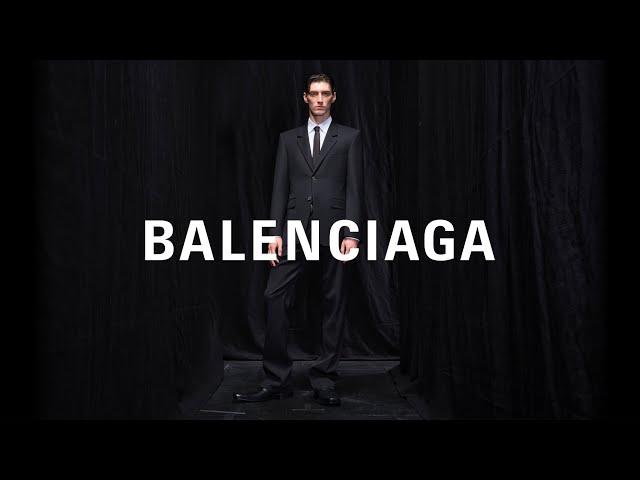 Balenciaga Winter 25 Collection