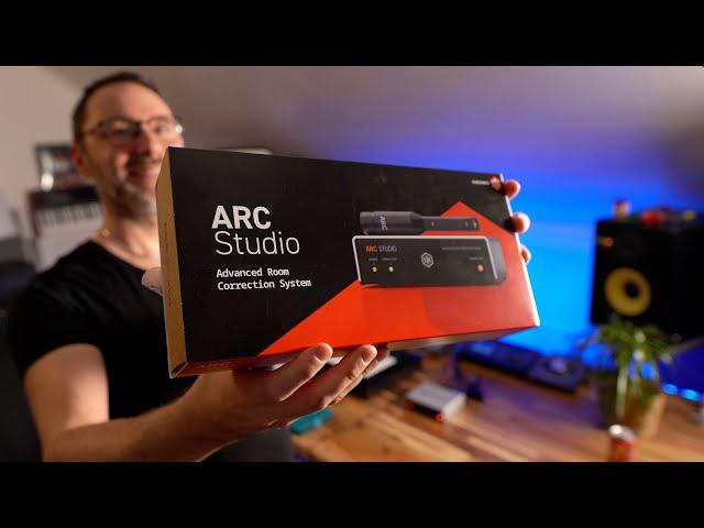 Easy Room Correction with ARC Studio