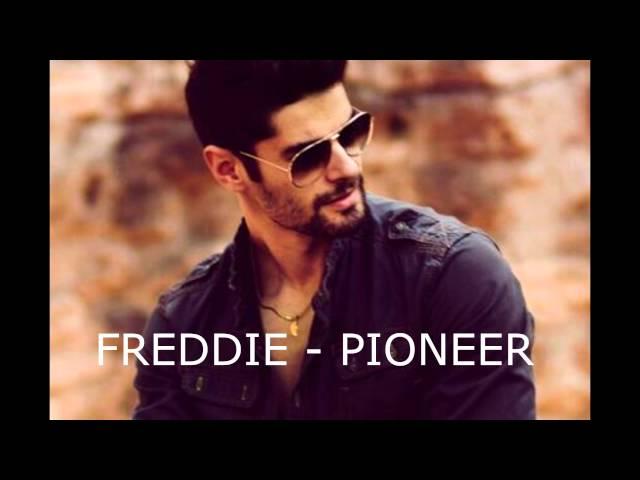 Freddie - Pioneer  (A DAL - EUROVISION HUNGARY 2016)