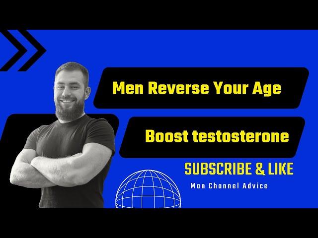 Men Weight Training Will  Reverse Your Age |  Improve Your Life