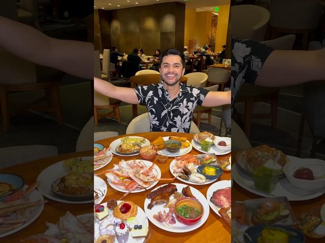 Biggest Buffet In Las Vegas Review – Bacchanal Buffet! Is it worth it?