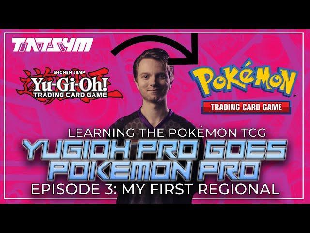 Pokemon from Scratch: MY FIRST REGIONAL!  - Experience + Tournament report + Deckprofile