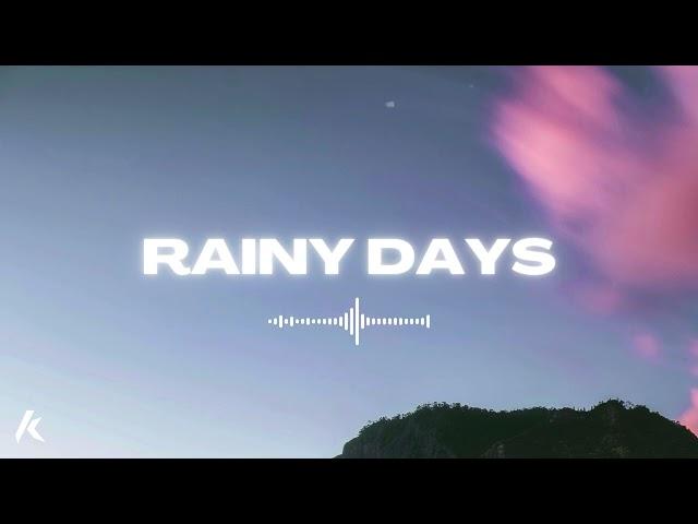 (FREE) LANY x Lauv Type Beat "Rainy Days" - Pop Guitar Beat 2024