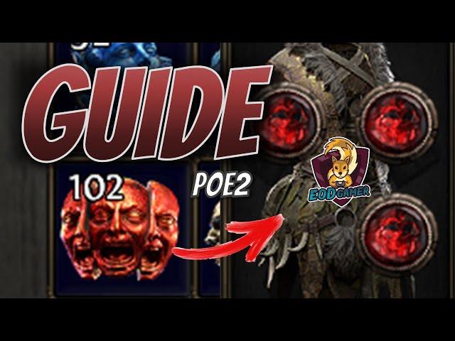 Best Use for Vaal Orbs in Path of Exile 2 (POE2 Corrupted Items Crafting Guide)