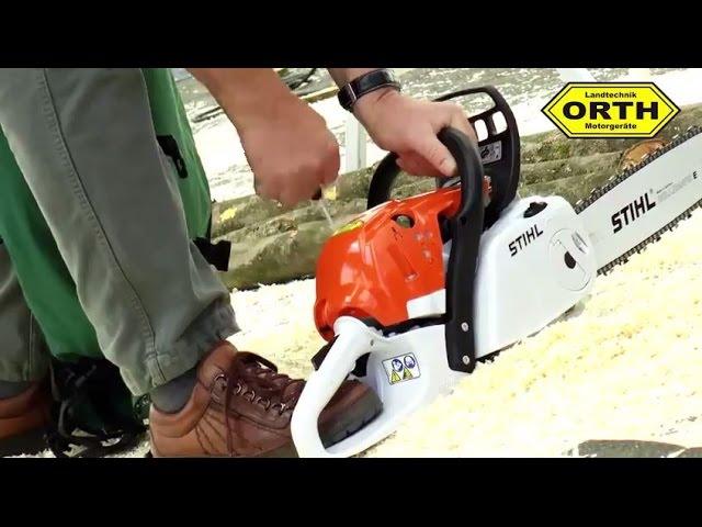 ORTH Landtechnik 25 Jahre Stihl Dienst // Stihl Test Tag