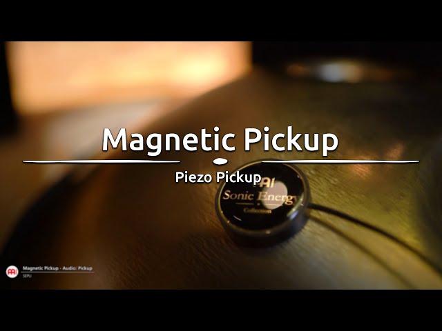 Magnetic Pickup - SEPU - Meinl Sonic Energy